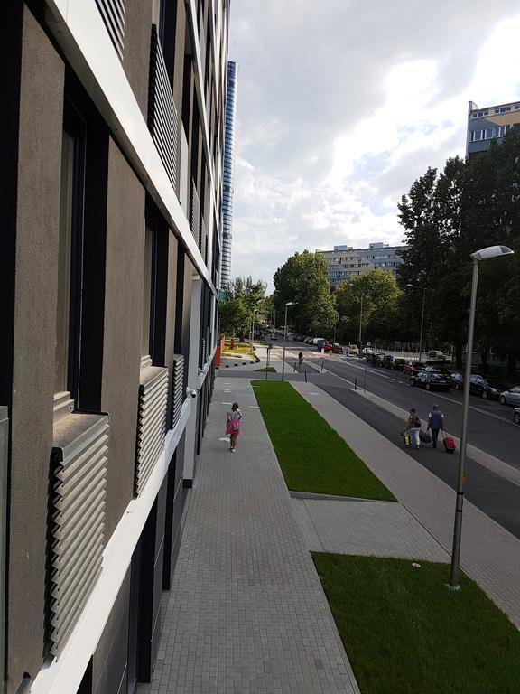 Luna Wroclaw Exterior photo