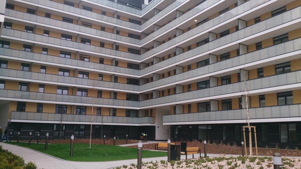 Luna Wroclaw Exterior photo
